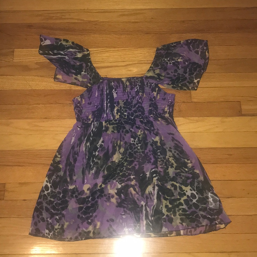 Beautiful Tunic Peplum Top